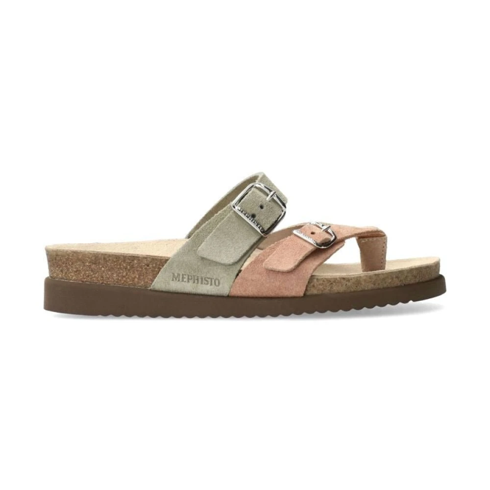 Shoes > Flip Flops & Sliders > Sliders - - Mephisto - Modalova