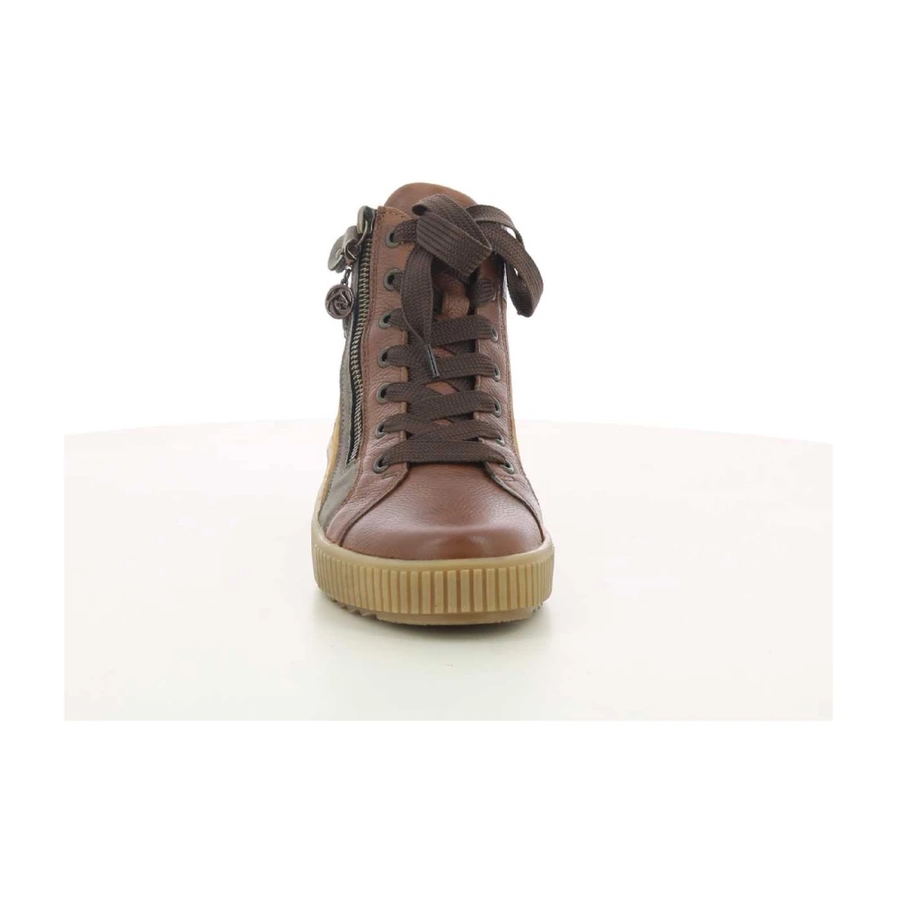 Remonte Dames Schoenen Cognac R7997 Brown Dames