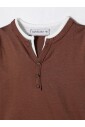 short-sleeve-cotton-henley-shirt
