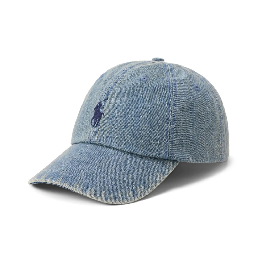 Polo Ralph Lauren Men's Blue Hats