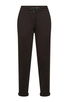 Tapered Interlock Sweatpants