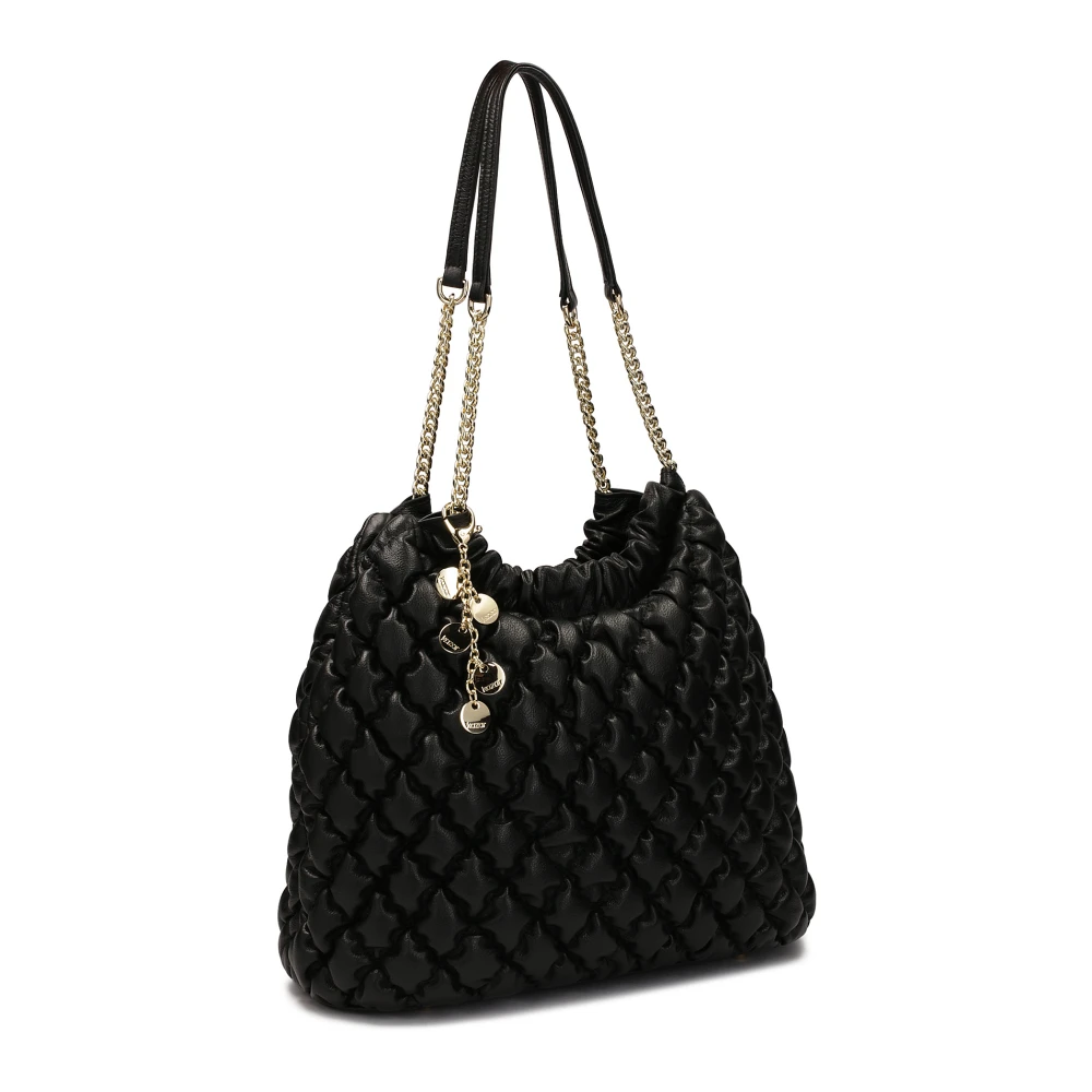 Kazar Zachte tas type handtas Black Dames