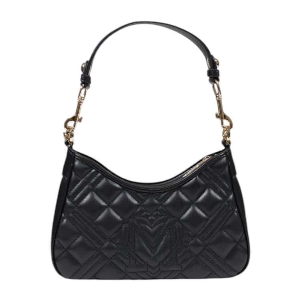 Love Moschino Kleine Dames Tas Lente Zomer Collectie Black Dames