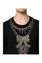 pull-a-col-rond-ornee-de-cristaux