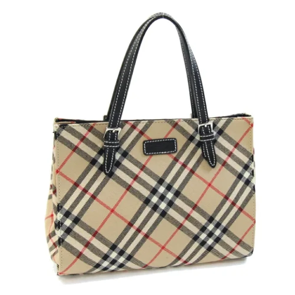 Pre-owned > Pre-owned Bags > Pre-owned Handbags - - Burberry Vintage - Modalova