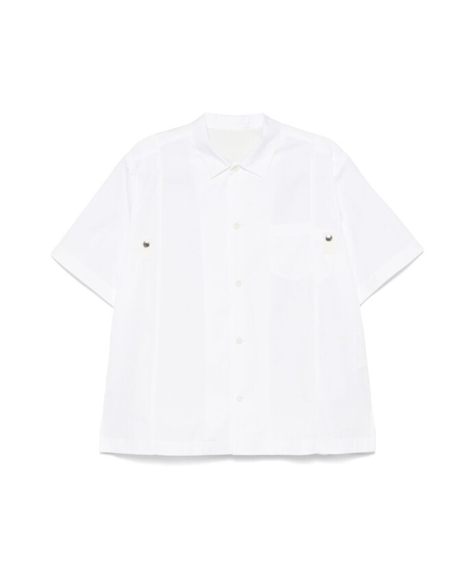 witte-button-up-shirt-met-korte-mouwen
