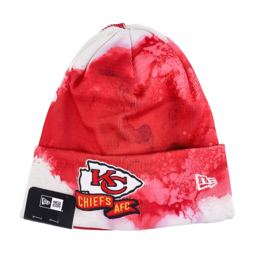 New era Kansas City Chiefs NFL Hat Red Heren
