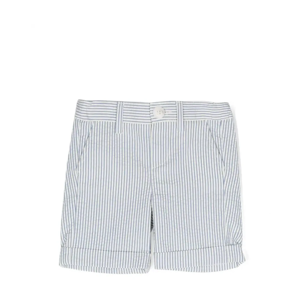 Fay Boys Multicolor Shorts, 9 M, Bermuda Shorts