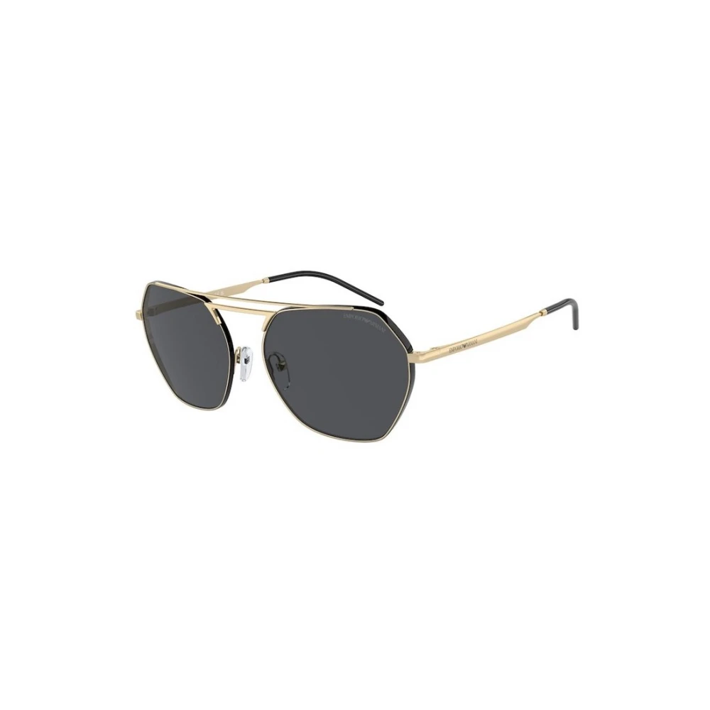 Emporio Armani Unisex Yellow Sunglasses, 56 Mm, Authentic Glasses With Top-Notch Service