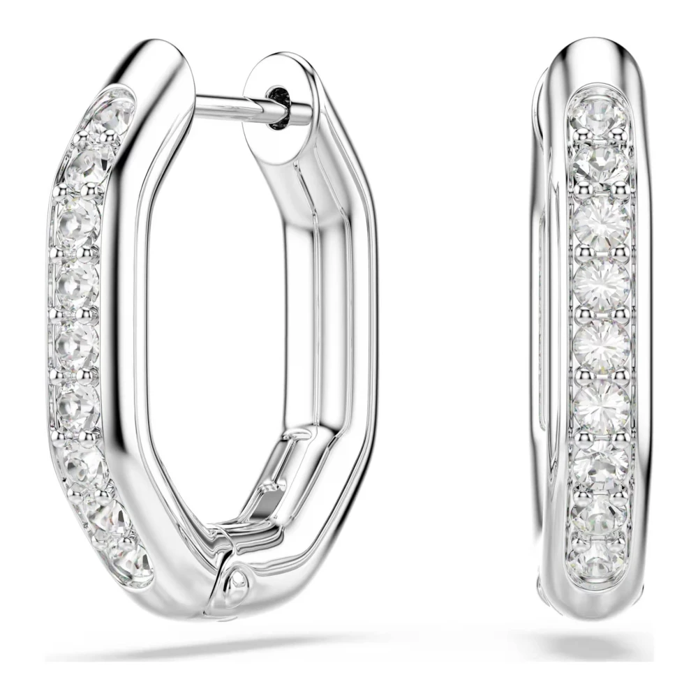 Swarovski - Dextera Ohrringe - Accessories - Damen - Grau - One Size - Bild 4