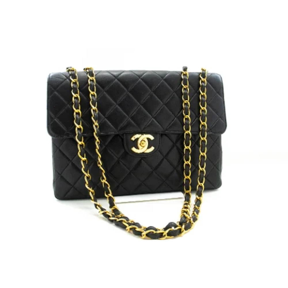 Pre-owned > Pre-owned Bags > Pre-owned Shoulder Bags - - Chanel Vintage - Modalova
