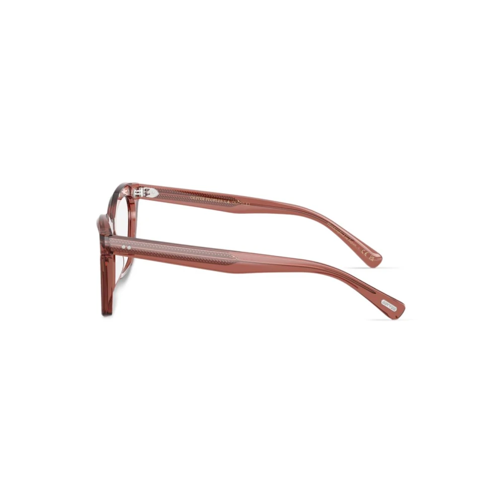 Oliver Peoples Ov5566U 1790 Optical Frame Brown Dames