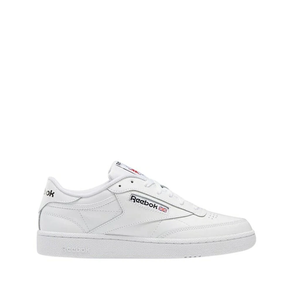 Reebok Club C 85 Gymnastikskor White, Herr