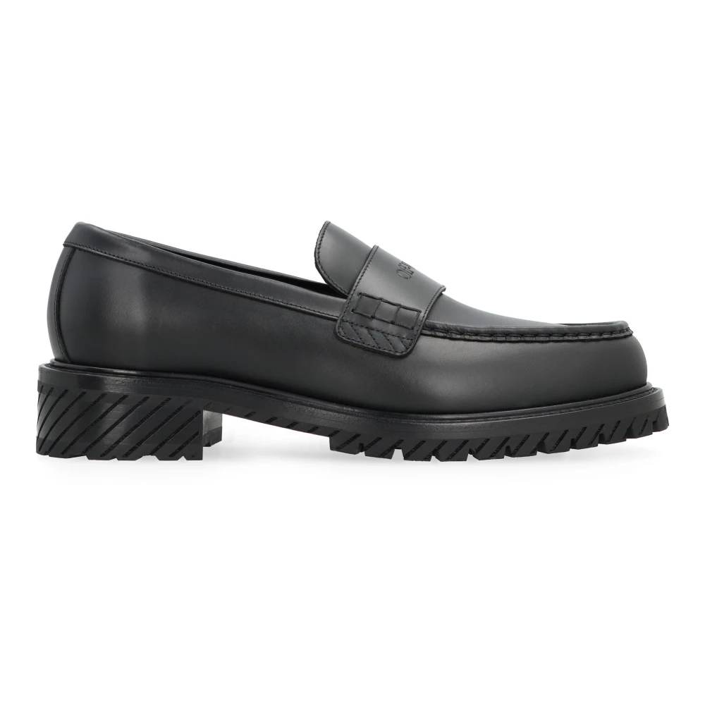 Shoes > Flats > Loafers - - Off White - Modalova