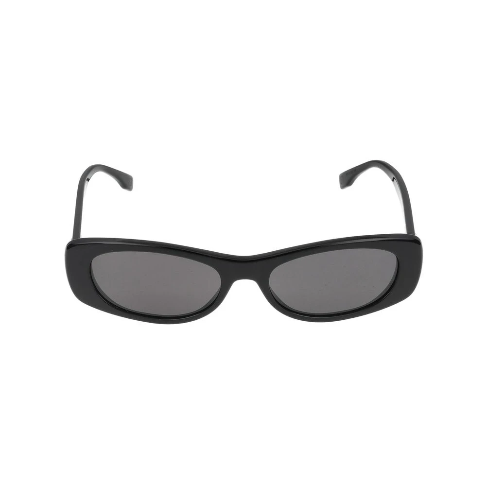 Fendi Black Sunglasses, Unisex, 53 Mm, Ff Squared Sunglasses