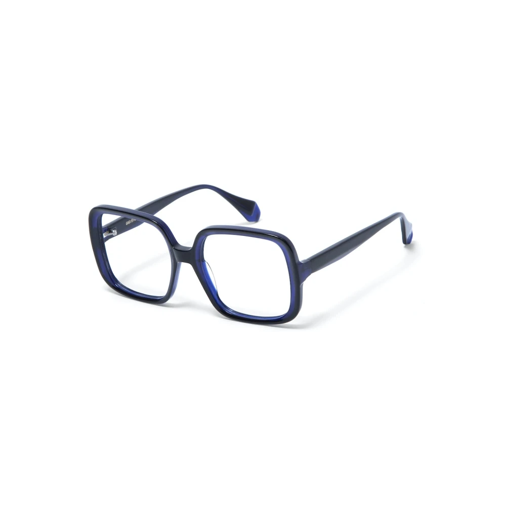 Gigi Studios Women's Black Optical Frame For Everyday Use - Glasses - 51 Mm - Accessories