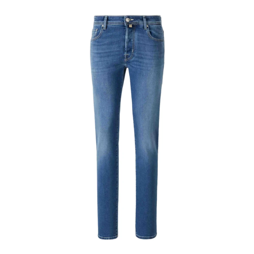 Jacob Cohën Hombre Azul - Vaqueros Slim-Fit - Jeans - W34