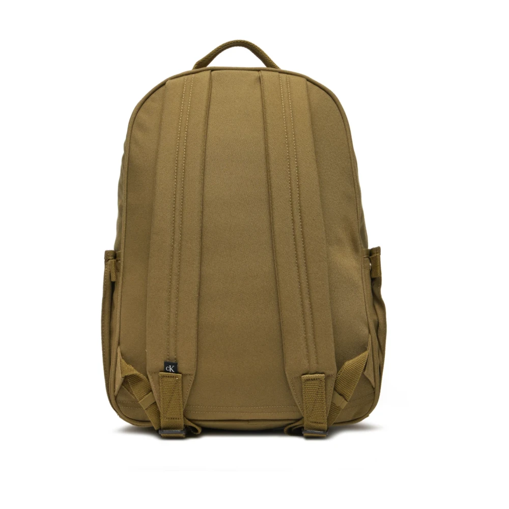 Calvin Klein Sport Essentials Campus Rugzak Green Heren