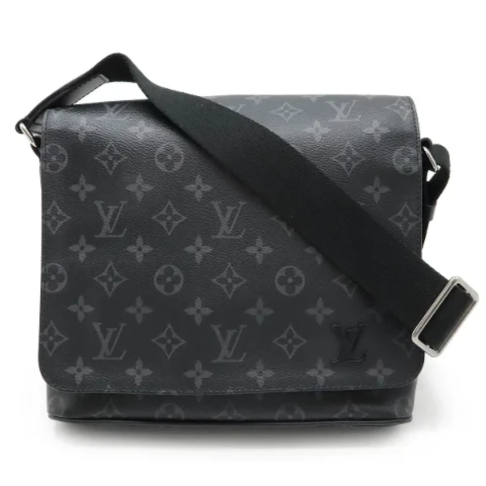 Pre-owned > Pre-owned Bags > Pre-owned Cross Body Bags - - Louis Vuitton Vintage - Modalova