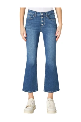 UA5040D4615.78701 Cropped Jeans