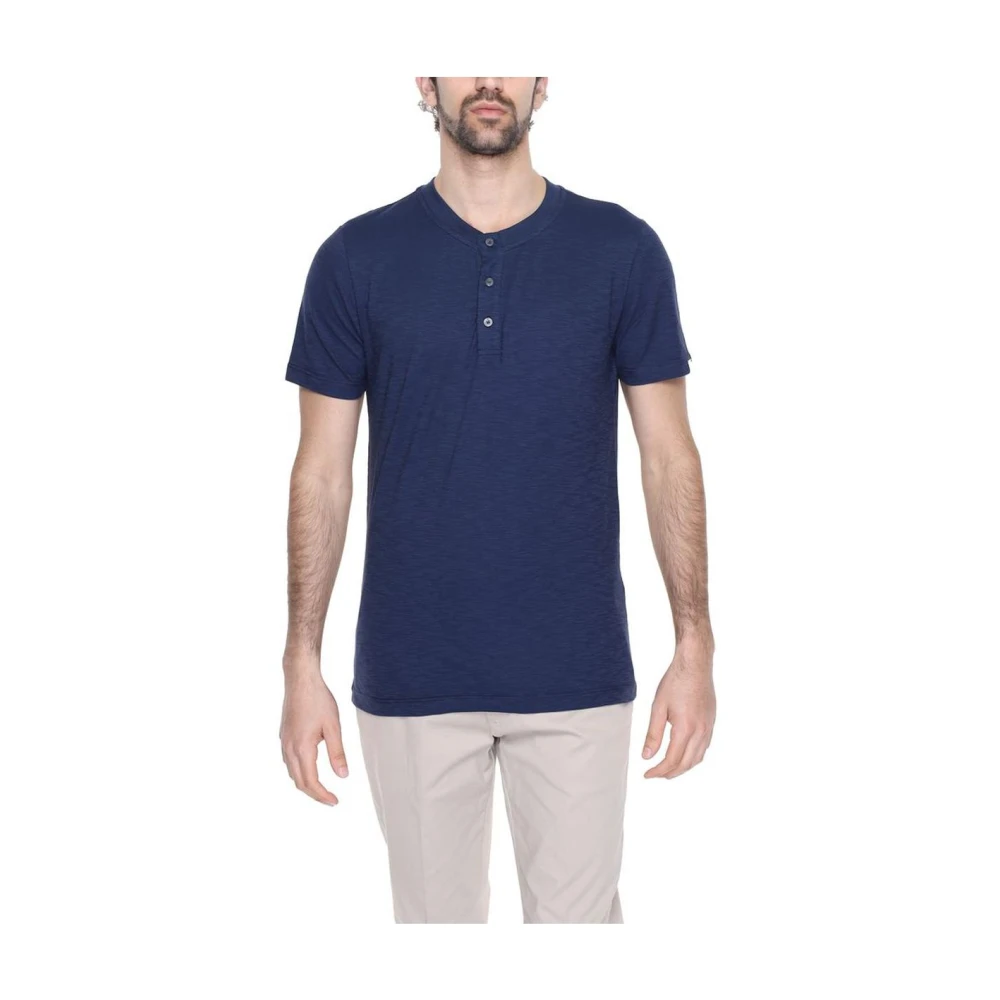 Liu Jo - Tops > T-Shirts - Blue - Liu Jo - Modalova