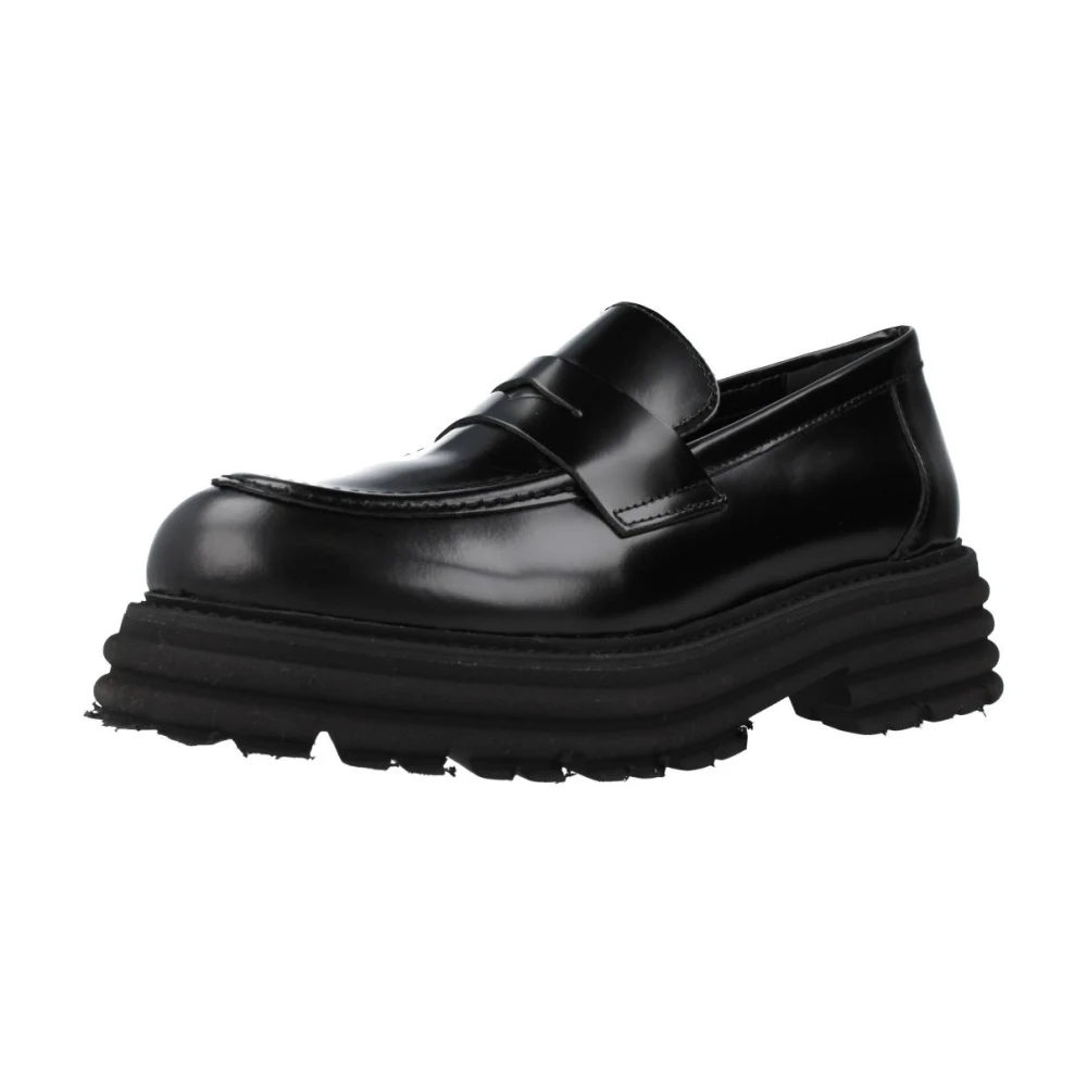 Alpe Loafers Black Dames