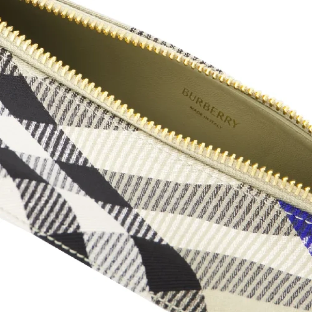 Burberry Plastic shoulder-bags Multicolor Dames