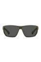 lunettes-de-soleil-vert-gris-polarisees-mat