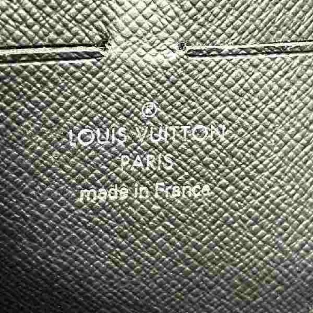 Louis Vuitton Vintage Pre-owned Canvas louis-vuitton-bags Black Heren
