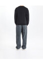 sweat-shirt-noir-teddy-adrian-moschino