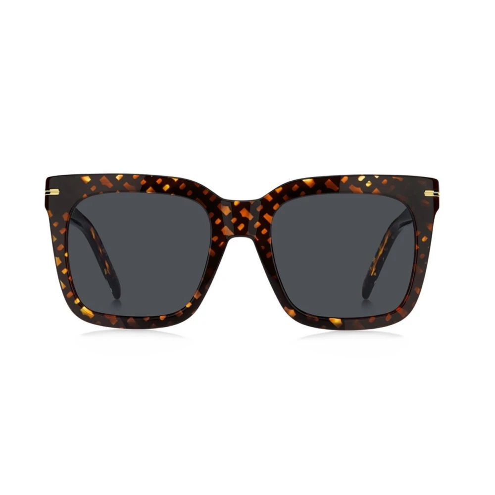 Boss Unisex Brown Sunglasses, 54 Mm, Stylish Sunglasses With Premium Quality