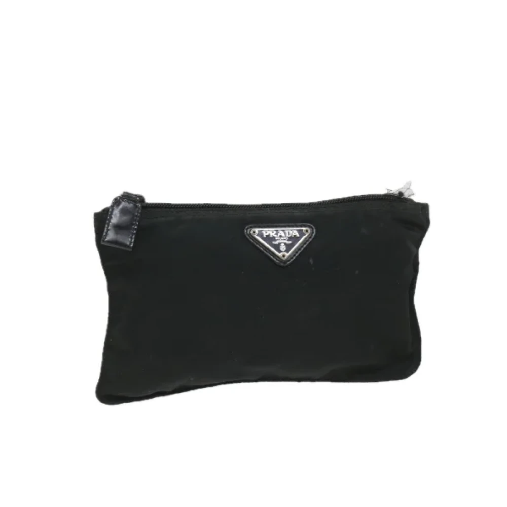 Pre-owned > Pre-owned Bags > Pre-owned Clutches - - Prada Vintage - Modalova
