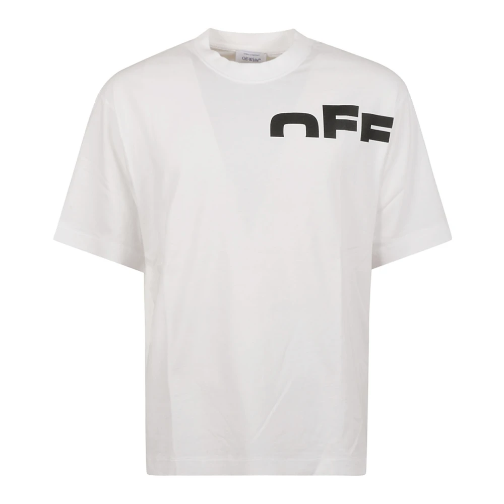 Off - Tops > T-Shirts - - Off White - Modalova