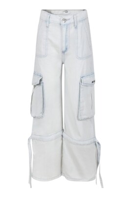 pantalon-fille-bleu-ciel