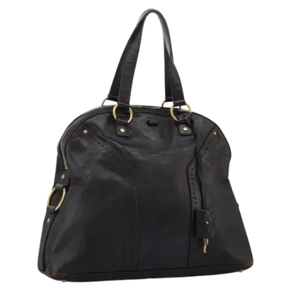 Pre-owned > Pre-owned Bags > Pre-owned Handbags - - Saint Laurent Vintage - Modalova