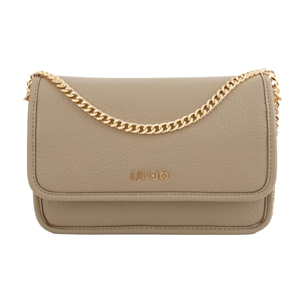 Liu Jo Donna Beige Borse, Taglia Unica, New,