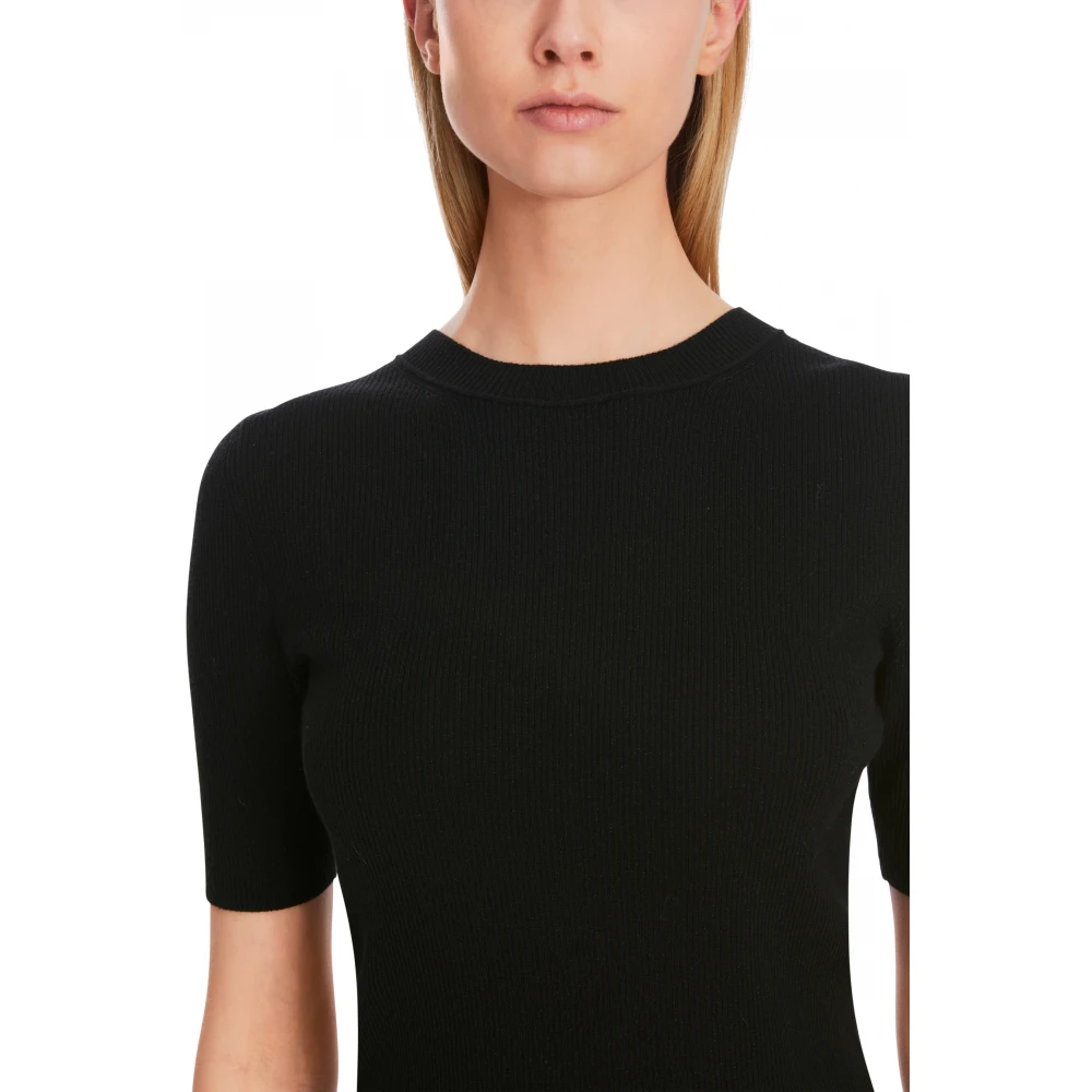 Marc Cain Stijlvolle knitwear XC Black Dames