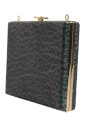 sort-laeder-crossbody-clutch-taske