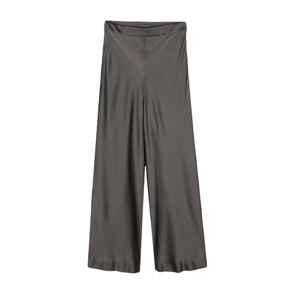 Trousers > Wide Trousers - - Alberta Ferretti - Modalova