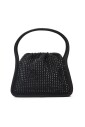 sac-noir-a-cordon-avec-cristaux