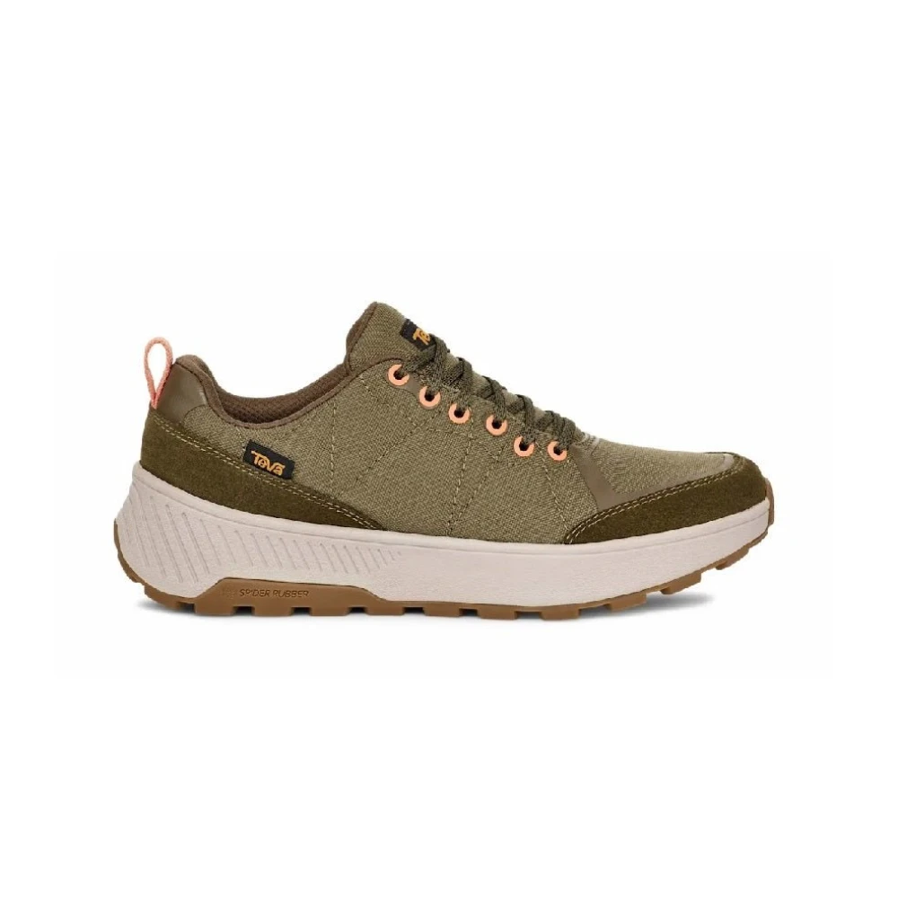 Teva - Shoes > Sneakers - Green - Teva - Modalova