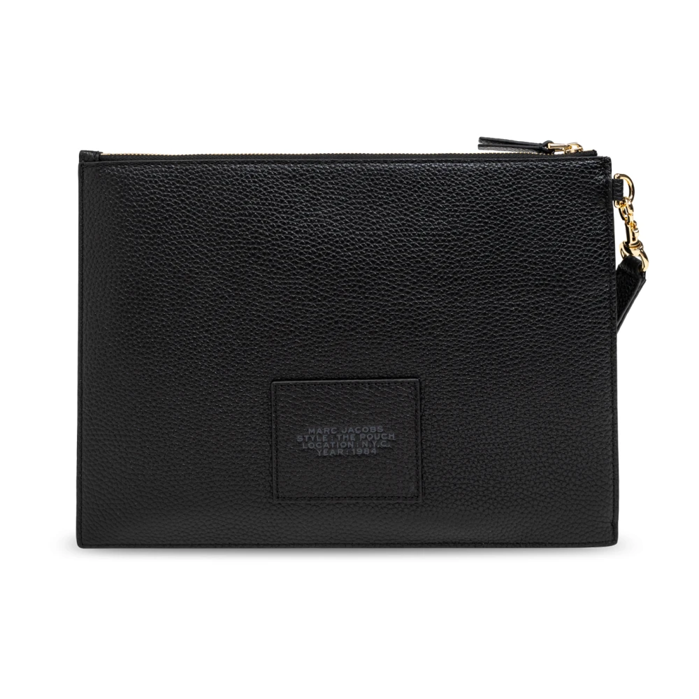 Marc Jacobs Handtas 'The Large Pouch' Black Dames