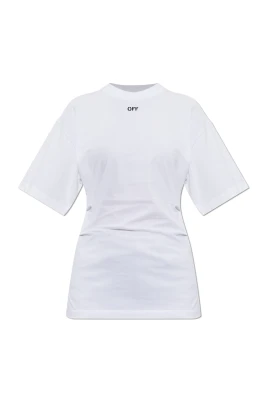 T-shirt med lägg