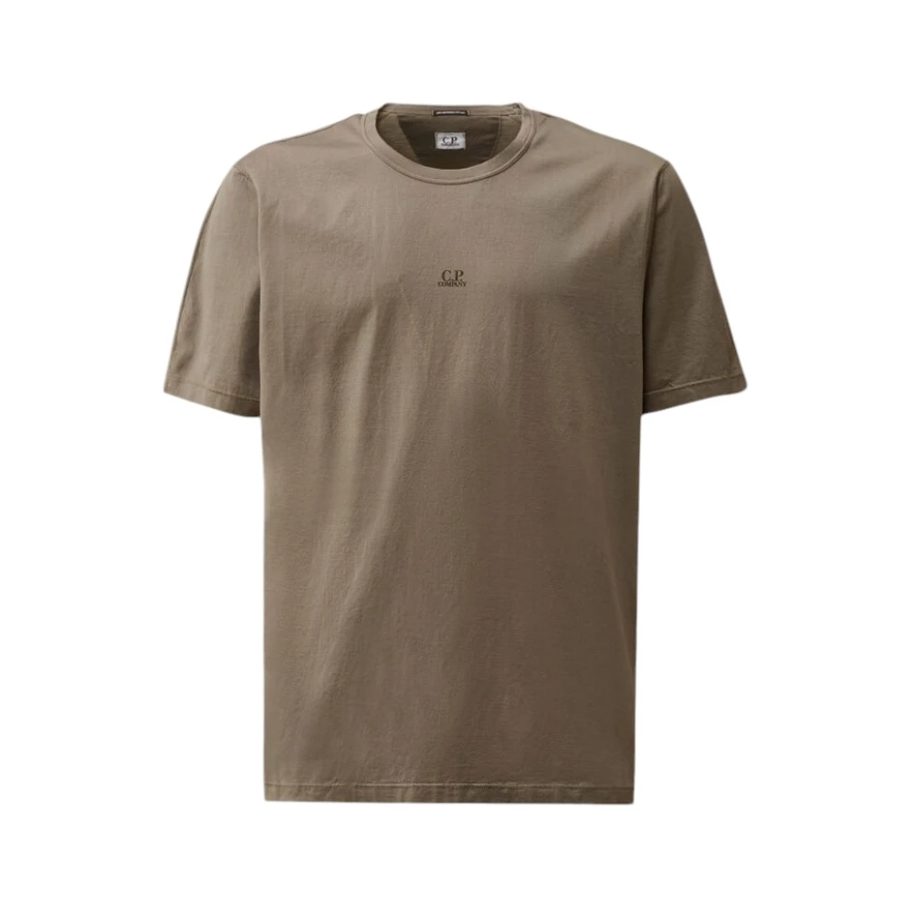 Tops > T-Shirts - - C.p. Company - Modalova