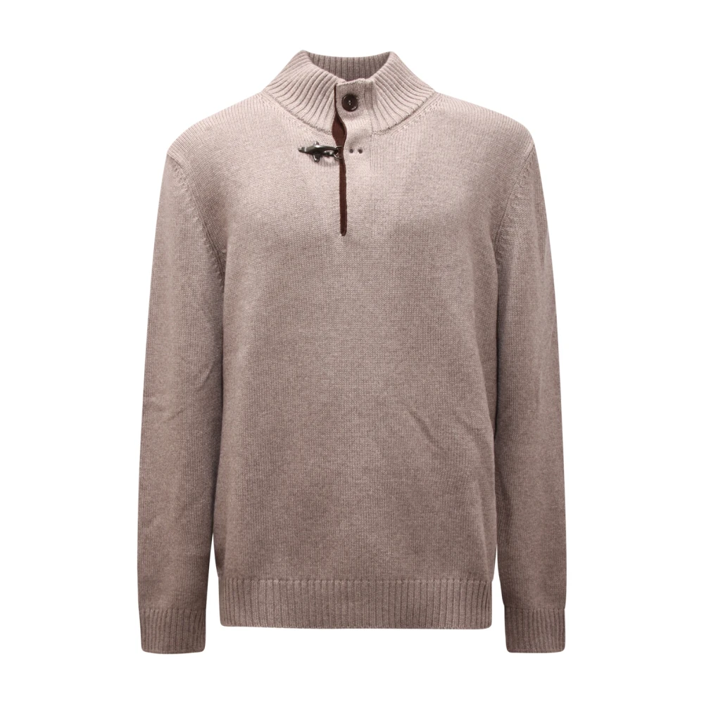 Knitwear > Turtlenecks - - Fay - Modalova