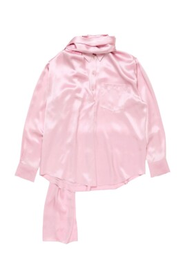 chemisier-en-satin-superpose-avec-panneaux-drapes