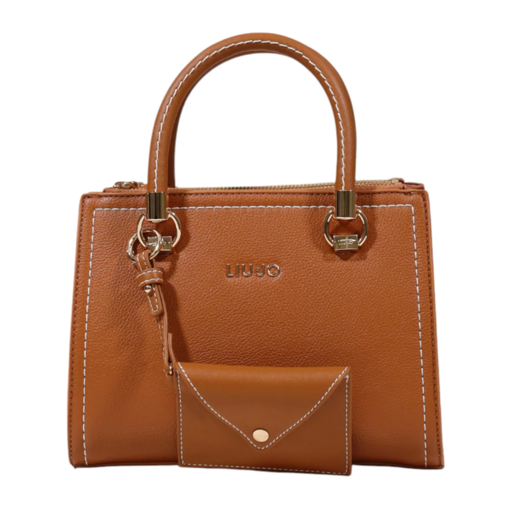Liu Jo - Bags > Handbags - Brown - Liu Jo - Modalova
