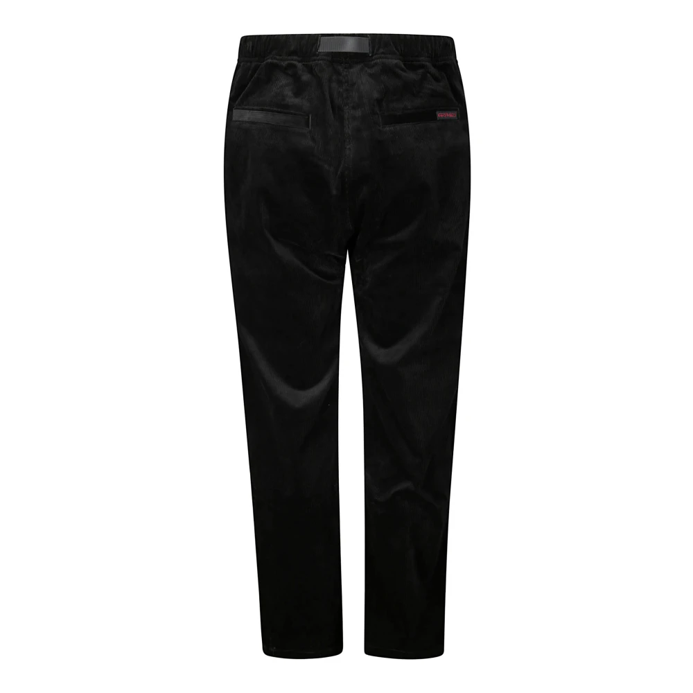 Gramicci Corduroy Stijlvolle Broek Black Heren