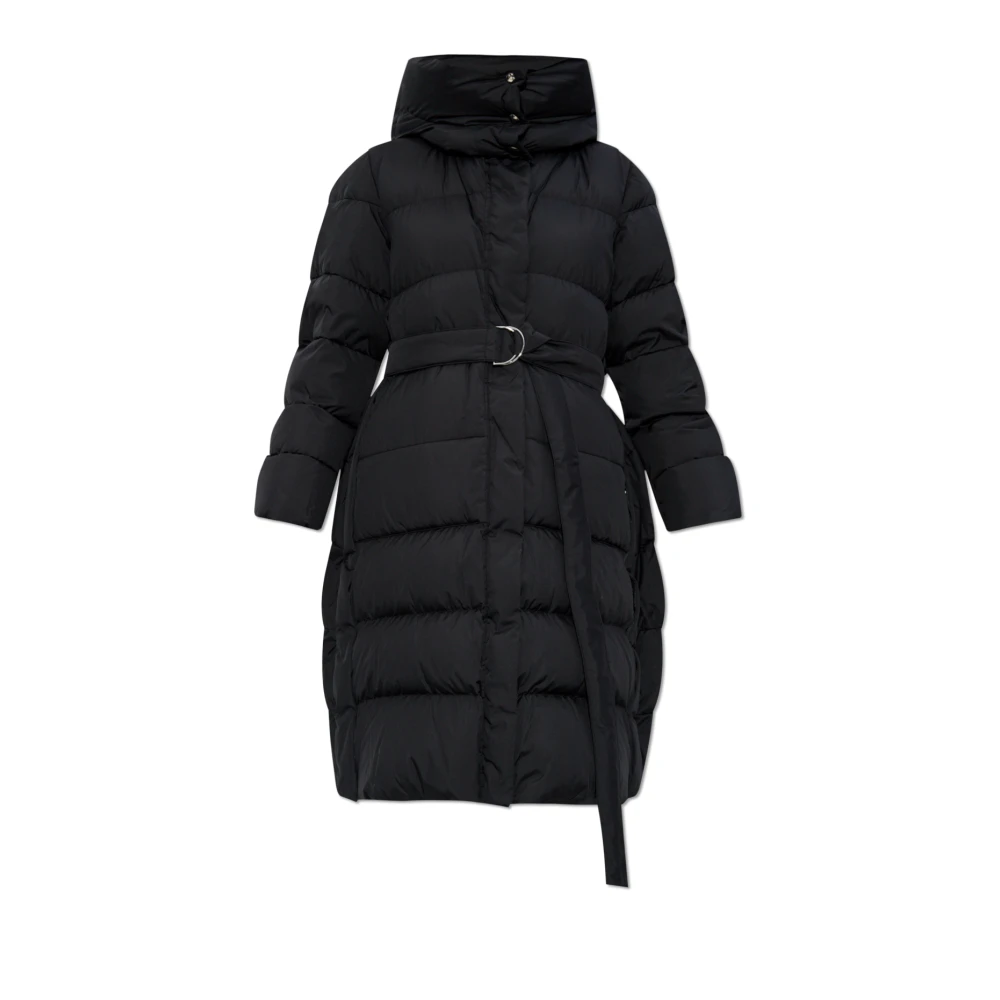 SPORTMAX Donsjack Barbian Black Dames