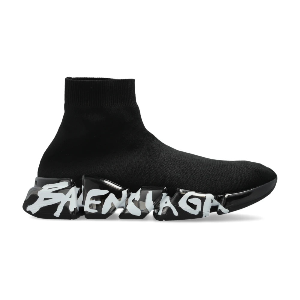 Balenciaga Enkellaagse sneakers Speed 2.0 LT Dames Schoenen Zwart